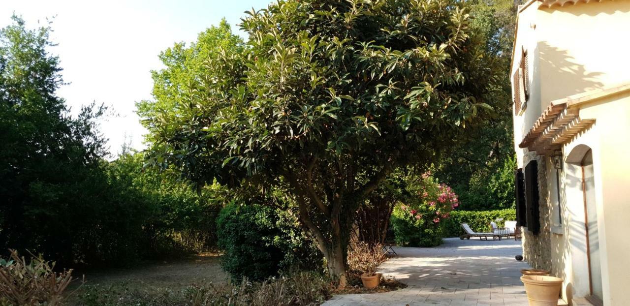 La Teze Villa Le Castellet  Exterior photo