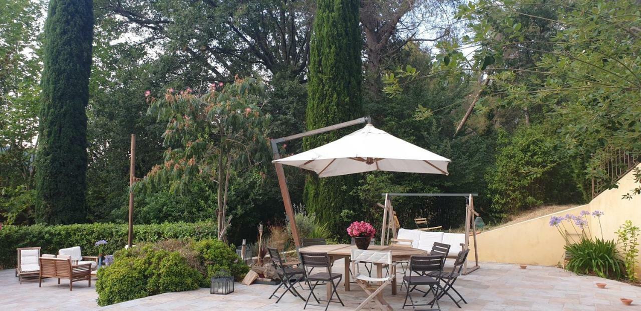 La Teze Villa Le Castellet  Exterior photo
