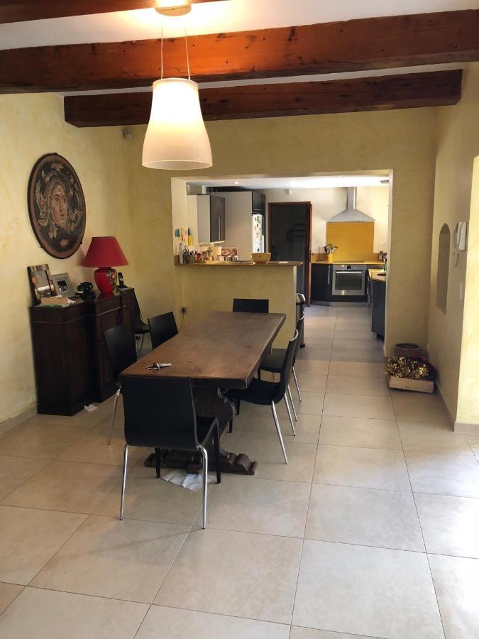 La Teze Villa Le Castellet  Exterior photo
